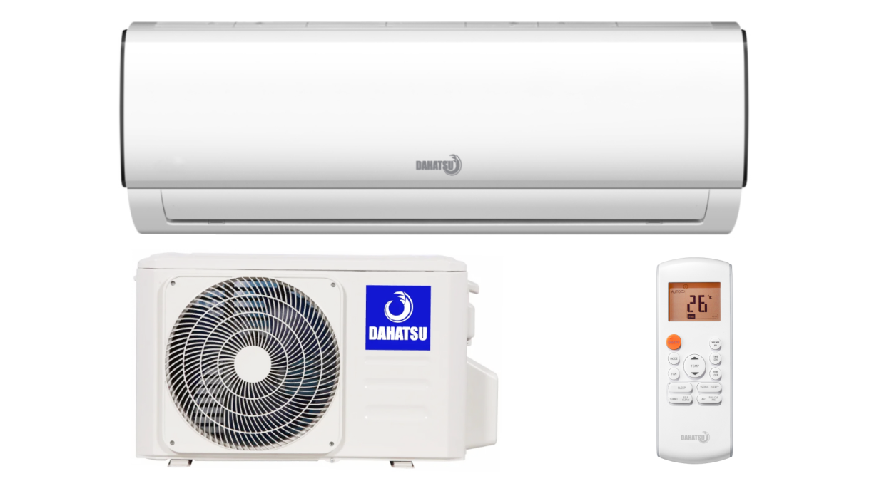 

Сплит-система Dahatsu DHP-12/DHV-12, DHP-12/DHV-12