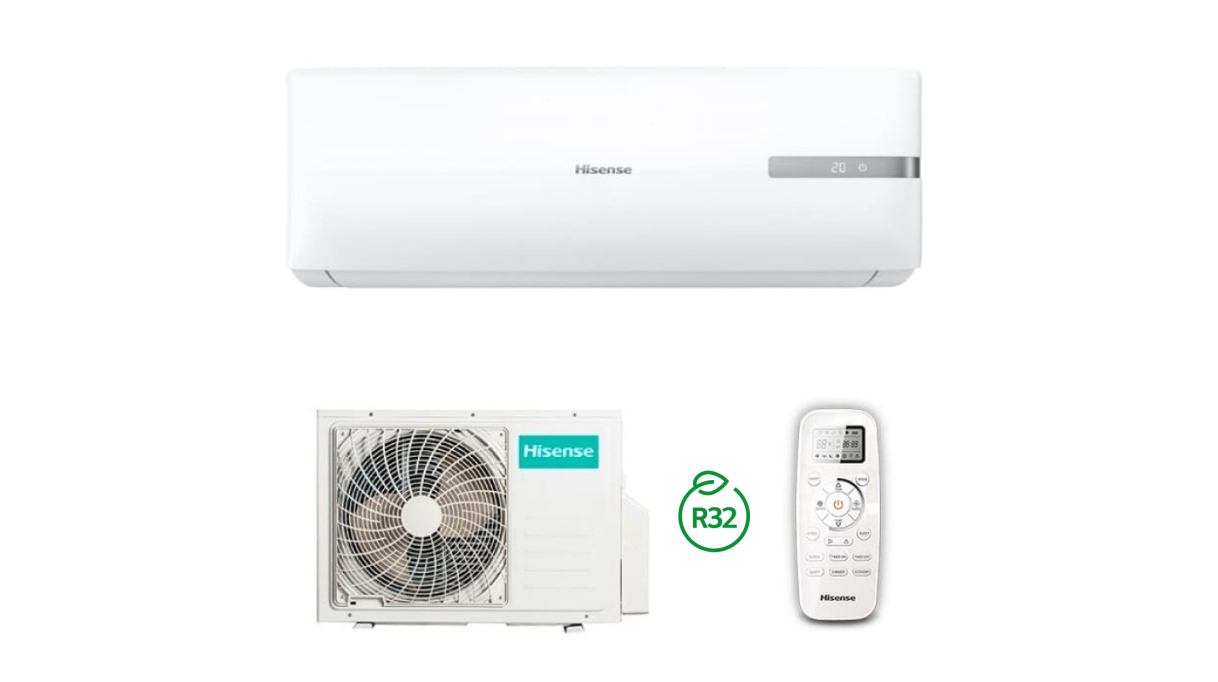 

Сплит-система HISENSE AS-07HR4RYDDL03G/AS-07HR4RYDDL03W, AS-07HR4RYDDL03G/AS-07HR4RYDDL03W