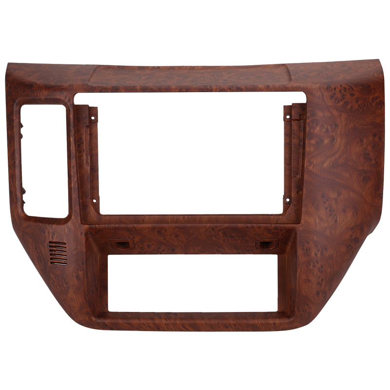 

Установочный комплект Teyes для Nissan Patrol V5 Y61 2004-2021 F3 9"