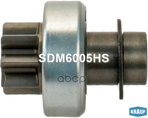

Бендикс Стартера Sdm6005hs Nsii0017377164 Krauf арт. SDM6005HS