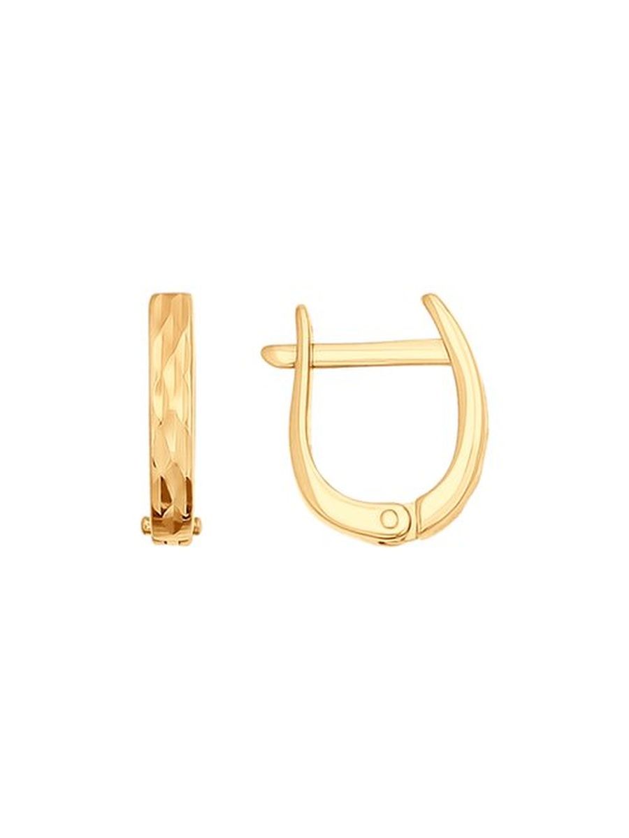 

Серьги из золота TEO MAORI 8026806-4, 8026806-4