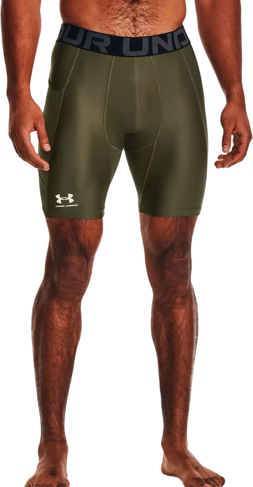 

Шорты мужские Under Armour UA HG Armour Shorts черные SM, Черный, UA HG Armour Shorts