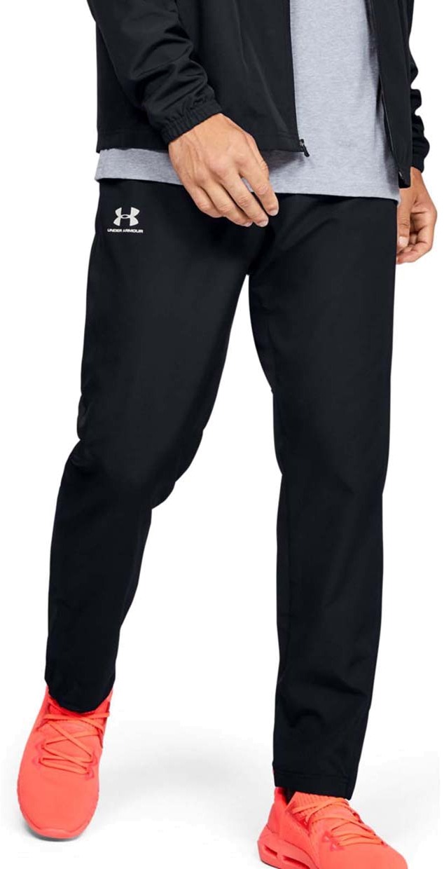 

Спортивные брюки мужские Under Armour Vital Woven Pants черные XS, Черный, Vital Woven Pants