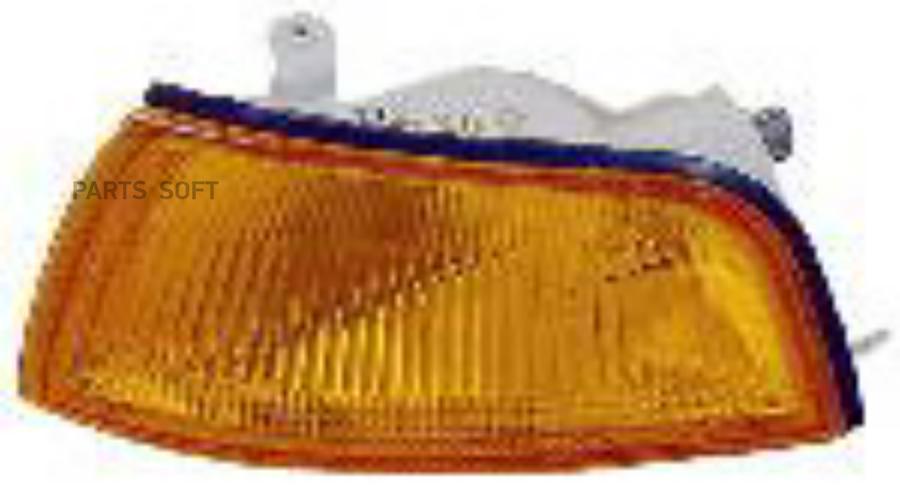 

Габарит Mitsubishi Lancer/Mirage 95-98 Lh 4D Желтый Depo Арт. 214-1548L-Ae-Y