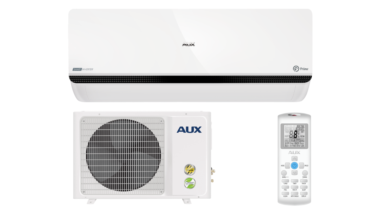 

Сплит-система AUX ASW-H09A4/FP-R1DI/AS-H09A4/FP-R1DI, ASW-H09A4/FP-R1DI/AS-H09A4/FP-R1DI