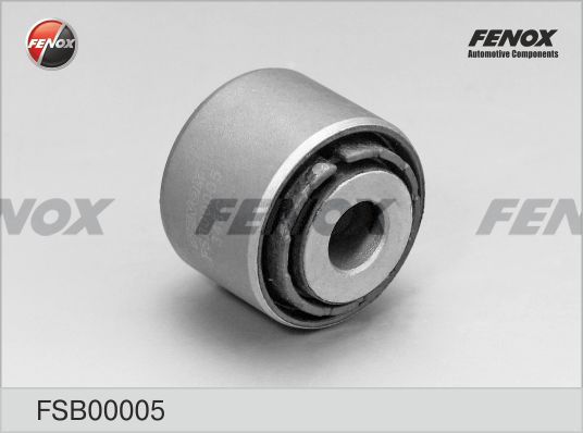 

Сайлентблок заднего рычага Fenox FSB00005 audi q7; vw touareg 03-; 10-