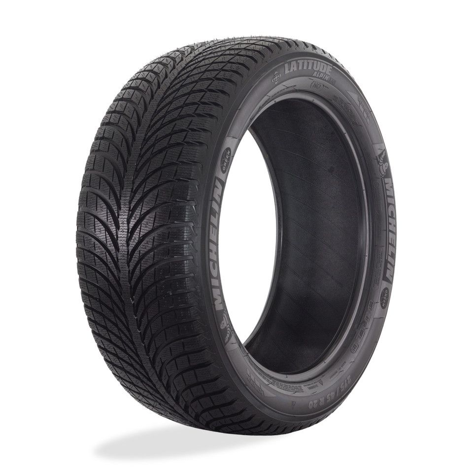 

Шины MICHELIN Latitude Alpin 2 235/65 R18 110H, Latitude Alpin 2