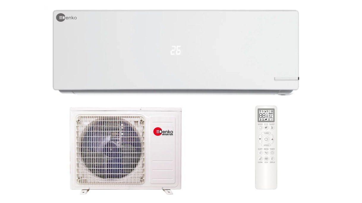 

Сплит-система Denko KR-36, KR-36