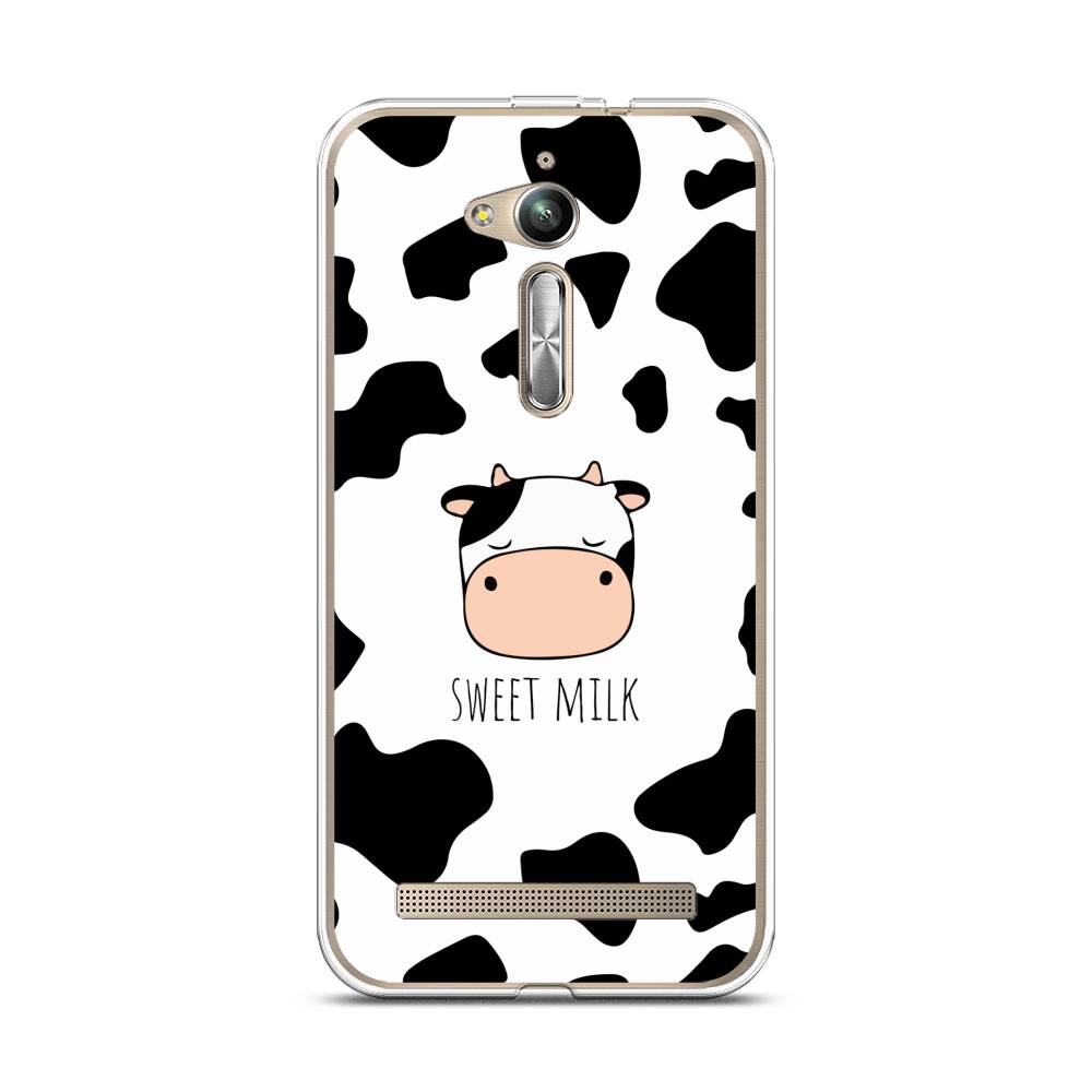 

Чехол Case Place 42250-1 для Asus ZenFone Go (ZB500KG), ZenFone Go (ZB500KL) "Sweet milk", 42250-1