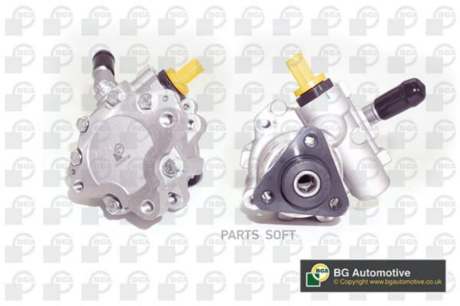 

Bga Psp0916 Насос Гидроусилителя Руля \ Bmw E81/82/87/88/90/91 2.3-3.0 05-11