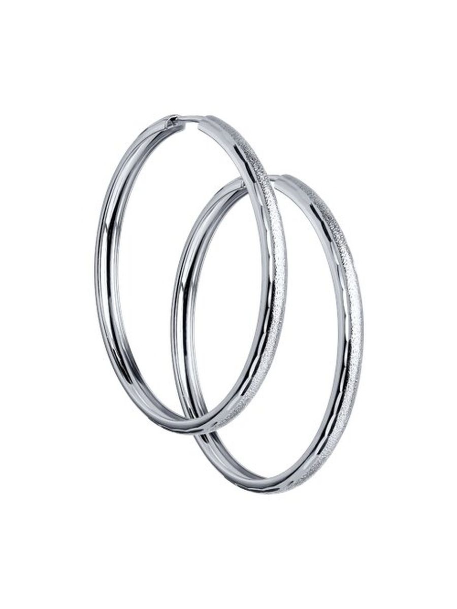 

Серьги конго из серебра TEO MAORI 894140068, 894140068