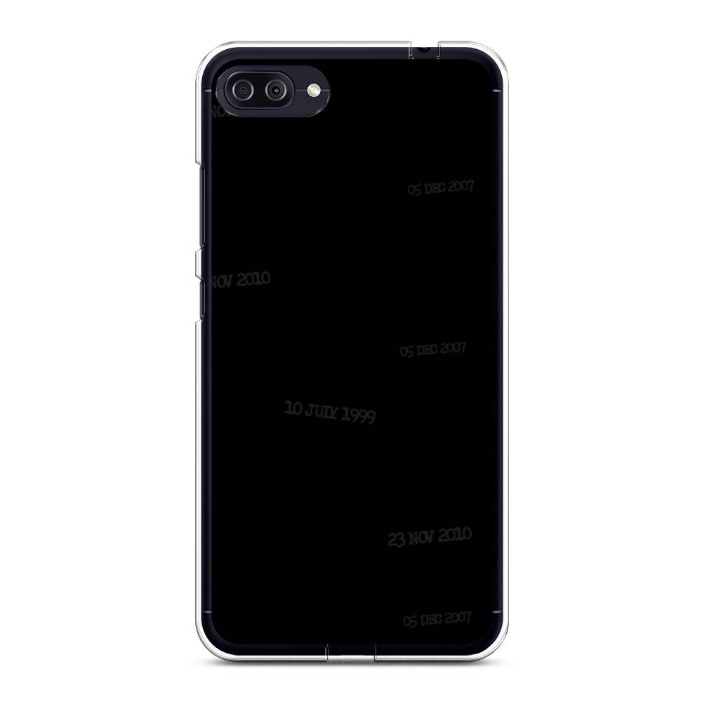 

Чехол Case Place 42150-2 для Asus ZenFone 4 Max (ZC554KL) "Visa stamps 2", 42150-2