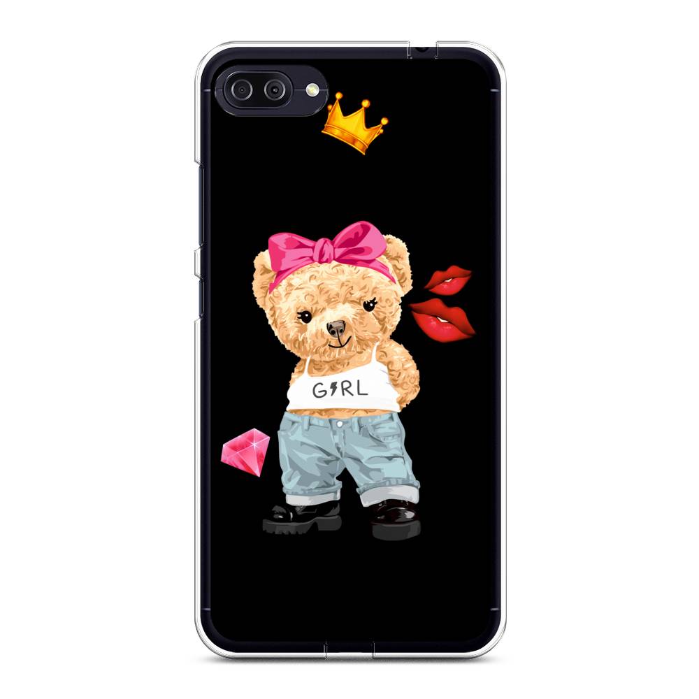 Чехол на Asus Zenfone 4 Max ZC554KL  