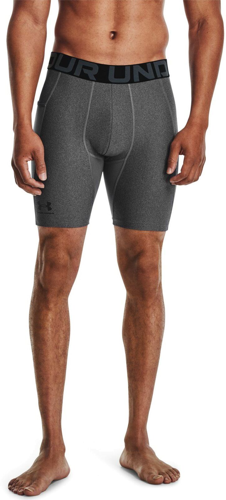 

Шорты мужские Under Armour Hg Shorts серые 2XL, Серый, Hg Shorts