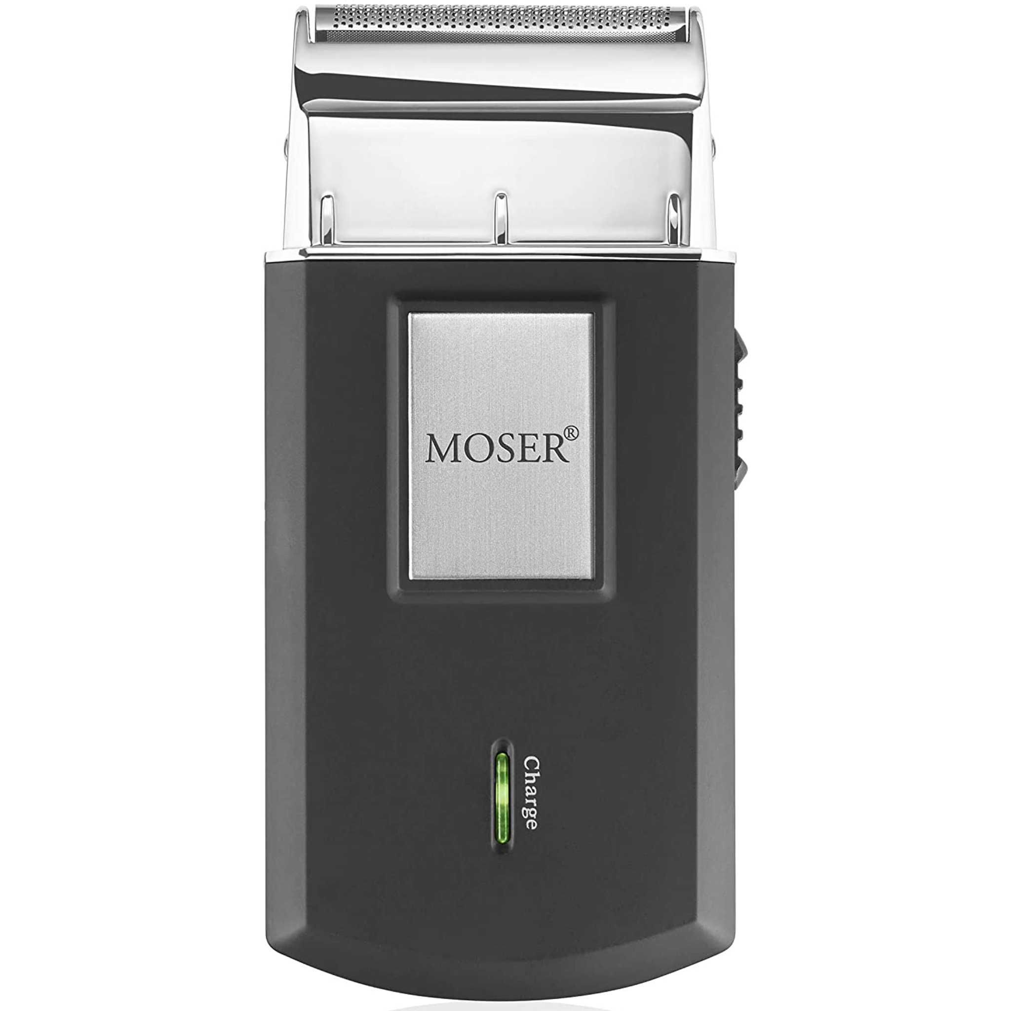 Электробритва MOSER TRAVEL SHAVER 3615-0051 черный