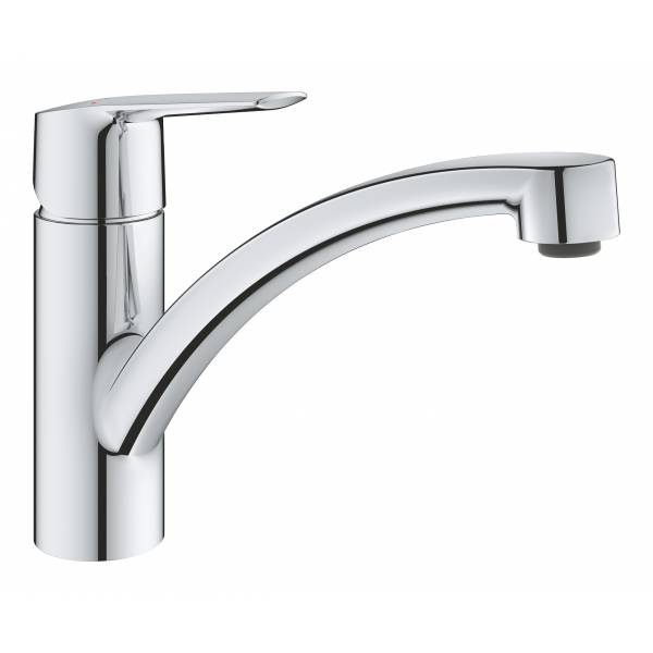 

Смеситель для кухни GROHE Start 2021, низкий излив, хром (30334001)