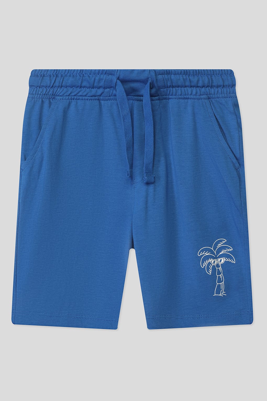 

Шорты детские OVS 1799478, Синий, 5-6 лет, 1799478