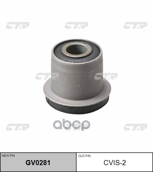 

Сайлентблок CTR арт. CVIS2