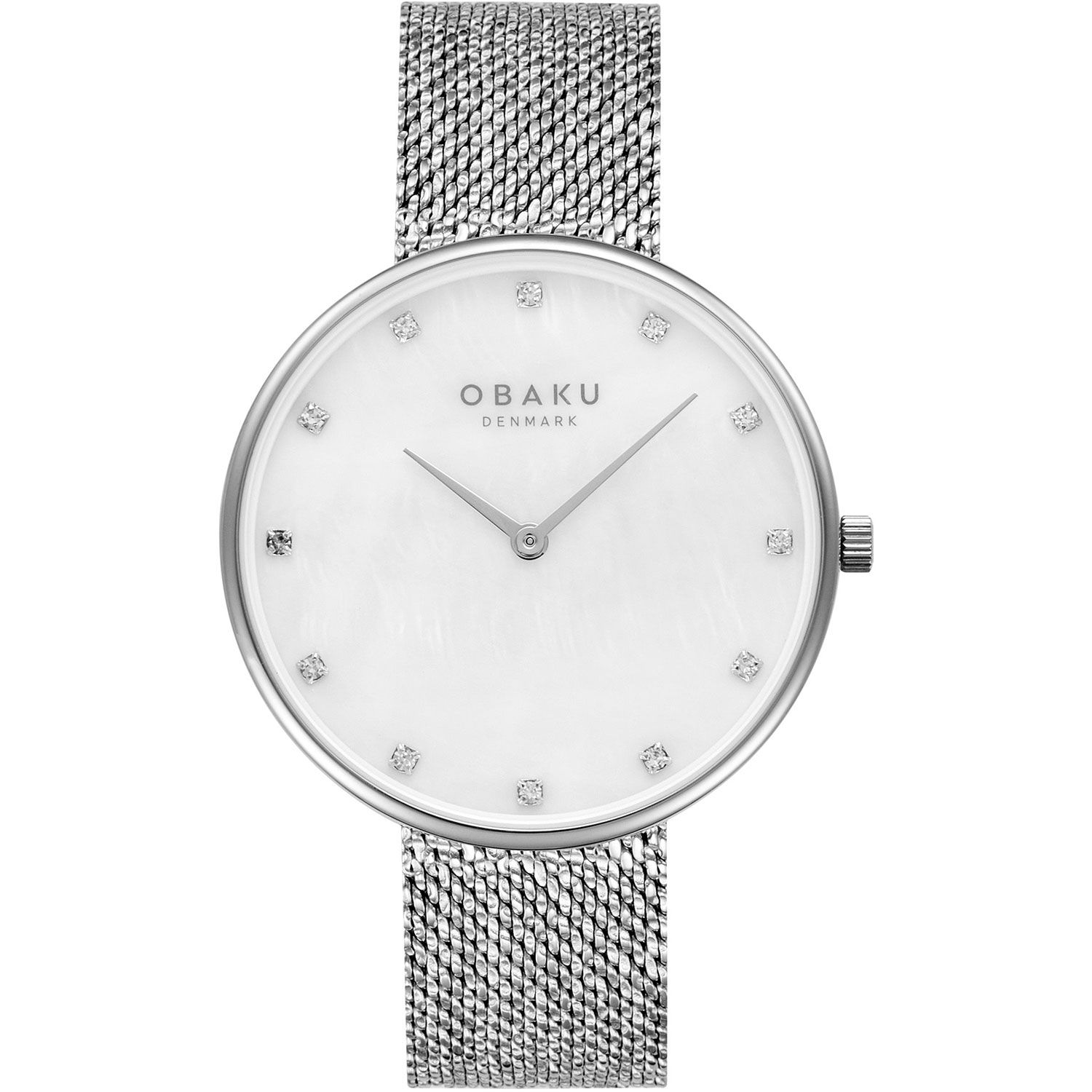 Наручные часы женские Obaku V288LXCWHC