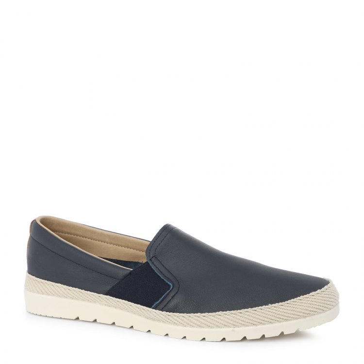 

Слипоны мужские Tendance 02026503J19 синие 41 EU, 02026503J19_2591443