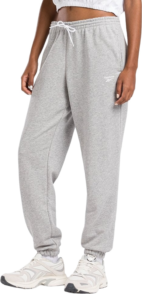 Спортивные брюки женские Reebok Ri French Terry Pant серые XL