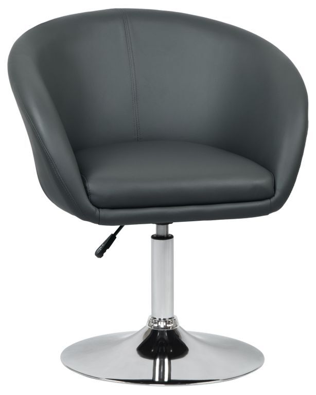 Кресло Империя стульев EDISON серый LM-8600 grey