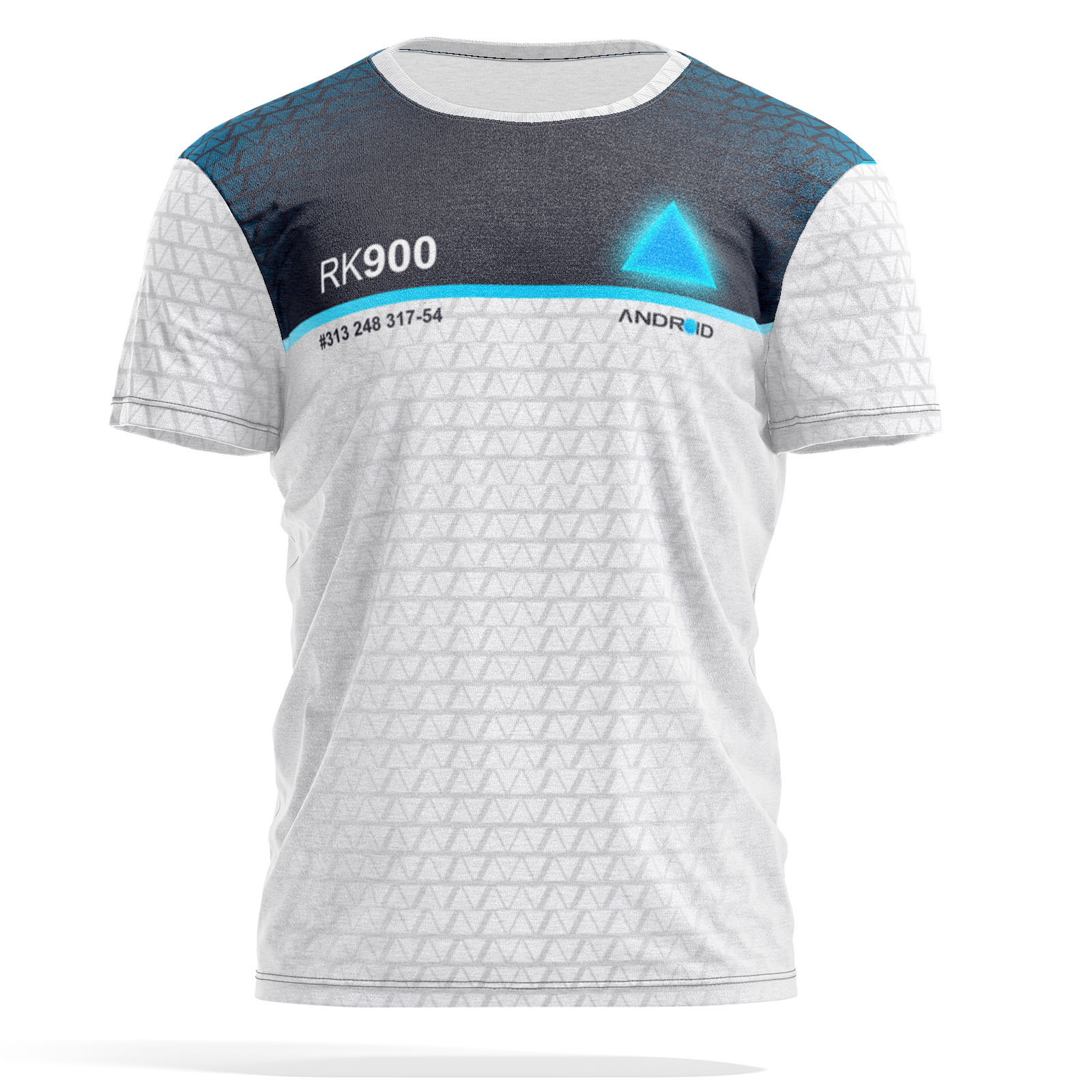 

Футболка мужская PANiN PaninManTshirt_VM1554759 разноцветная 2XL, Белый, PaninManTshirt_VM1554759
