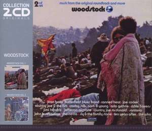 

Woodstock (Music From The Original Soundtrack And More) / Woodstock Two