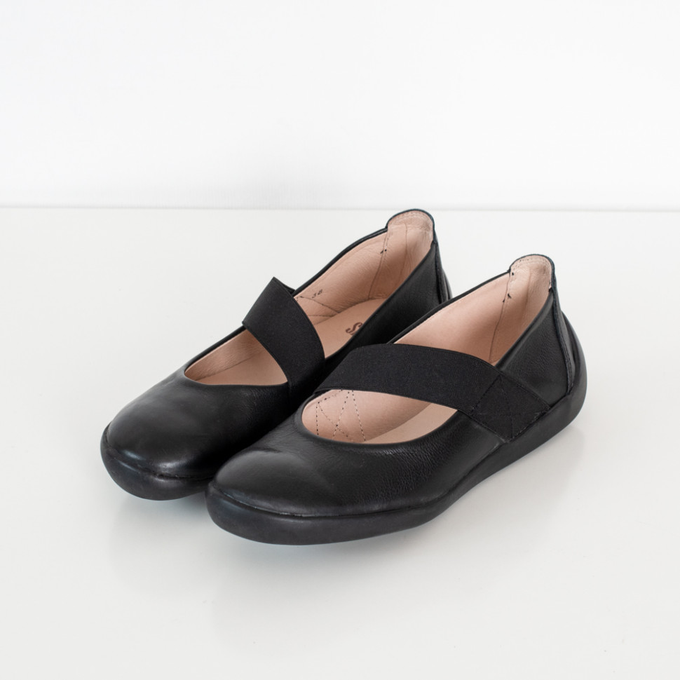 

Балетки женские Alce 9228 черные 37 RU, Черный, 9228