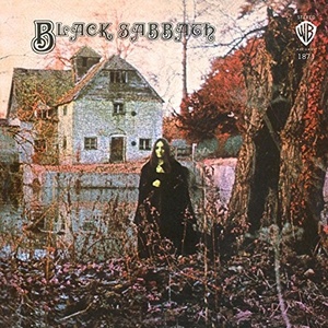 Black Sabbath (180 Gram Limited Opaque Red Vinyl)