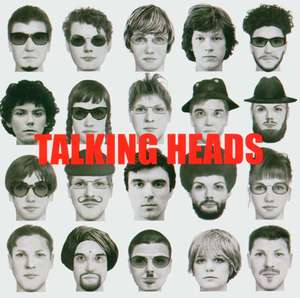 

Talking Heads - The Best Of Talking Heads, 1 CD