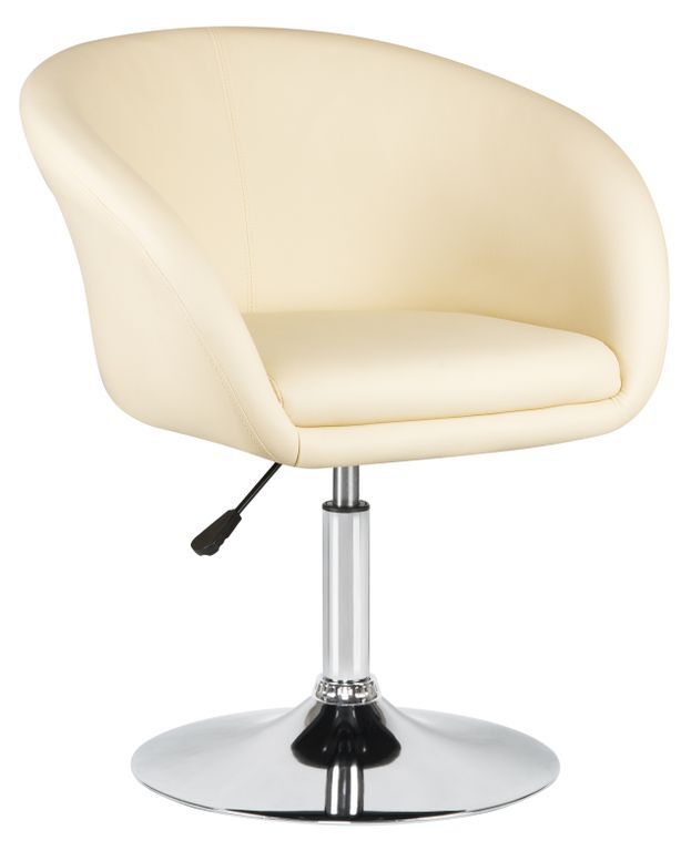 Кресло Империя стульев EDISON бежевый LM-8600 cream