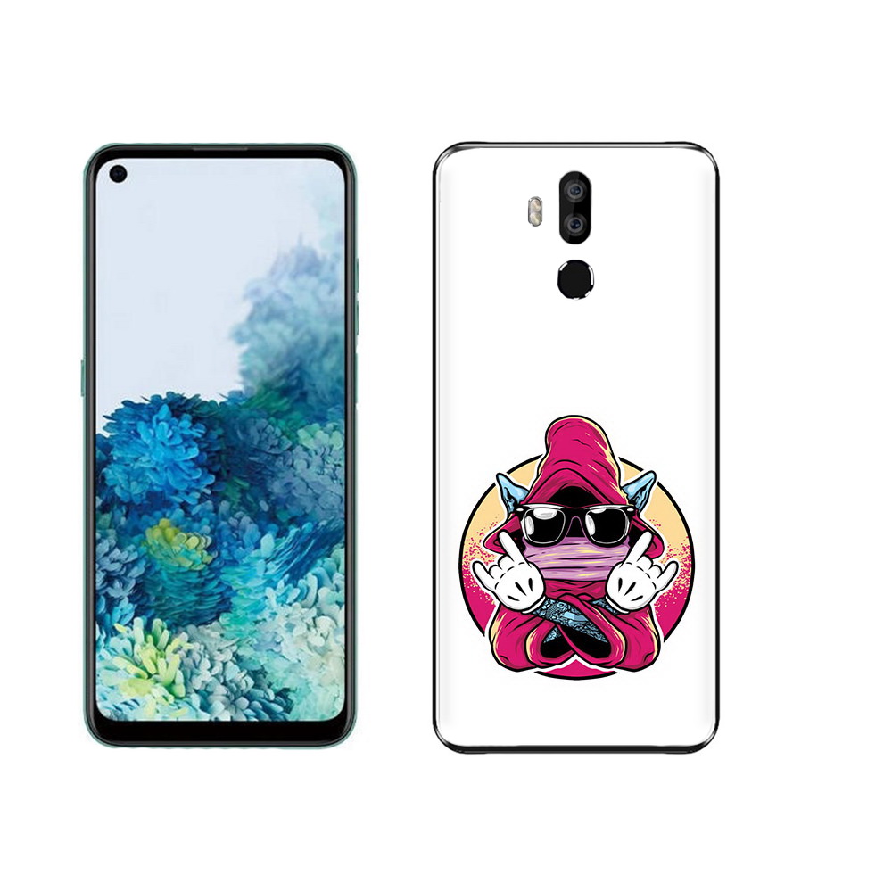 

Чехол MyPads Tocco для Oukitel K9 йоу, Прозрачный, Tocco