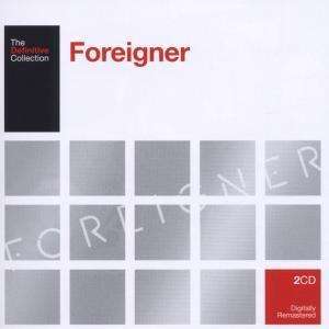

Foreigner - The Definitive Collection, 2 CD