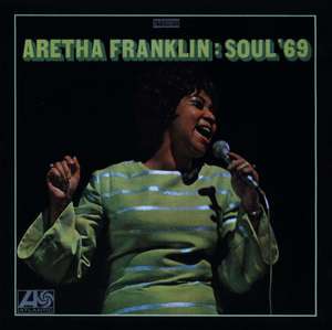 

Aretha Franklin - Soul '69, 1 CD