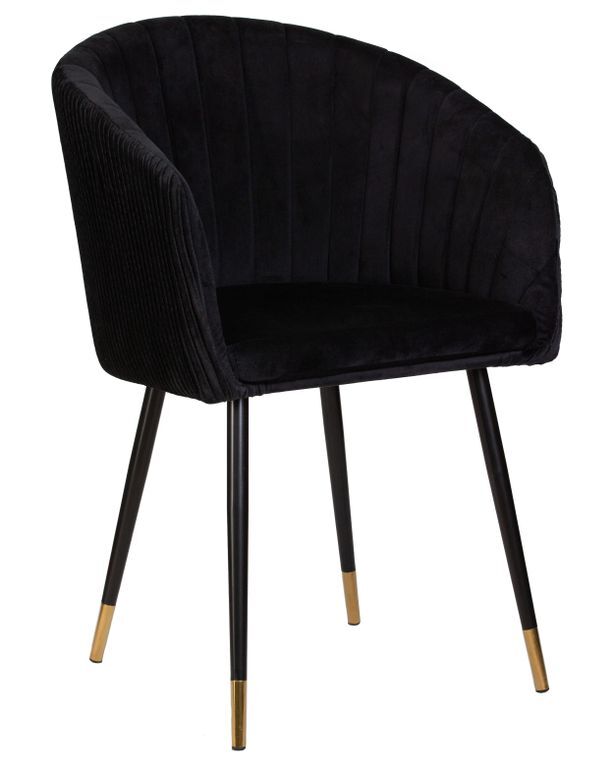 Кресло Империя стульев MARY черный LM-7305 black
