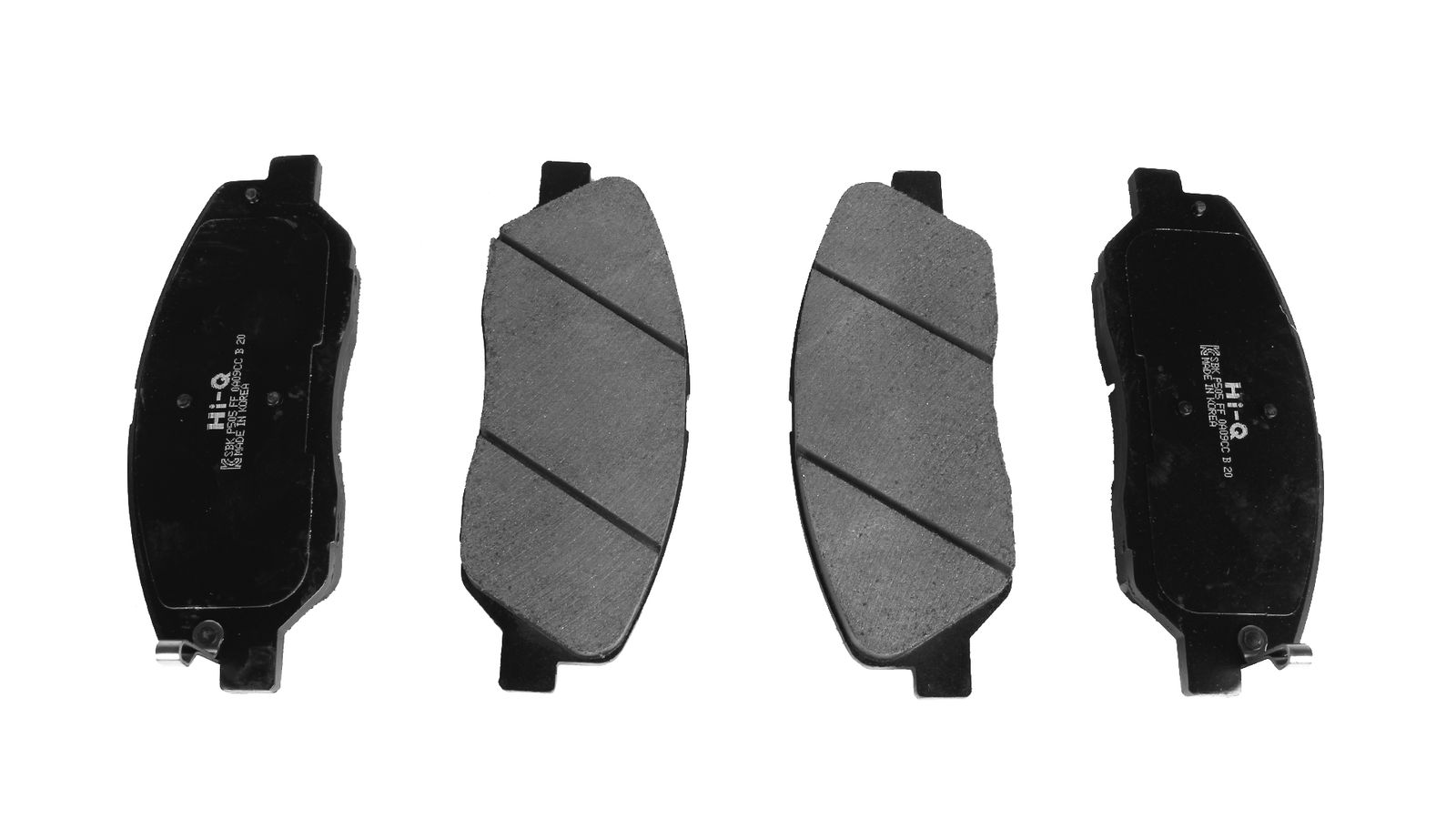 

Комплект тормозных колодок Sangsin brake SP1194