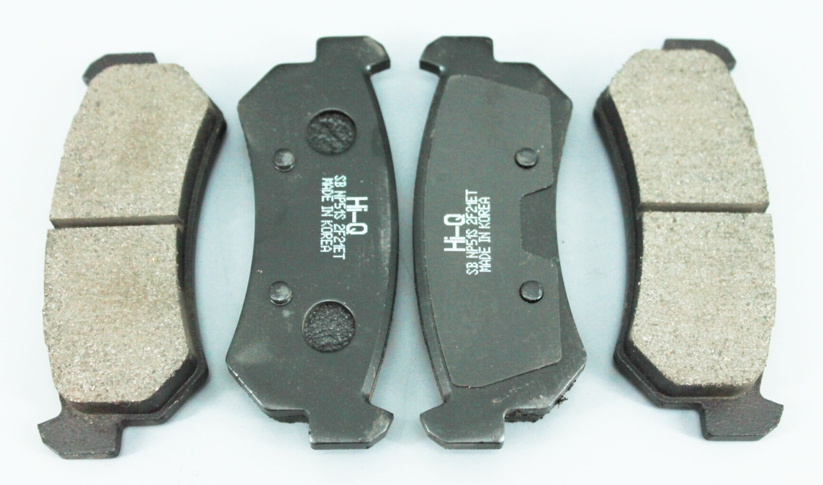 

Комплект тормозных колодок Sangsin brake SP1160