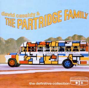 David Cassidy The Partridge Family - The Definitive Collection 1999₽