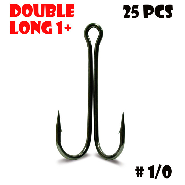 Двойник Vido-Craft VD-084 BN (Double Long 1+) #1/0