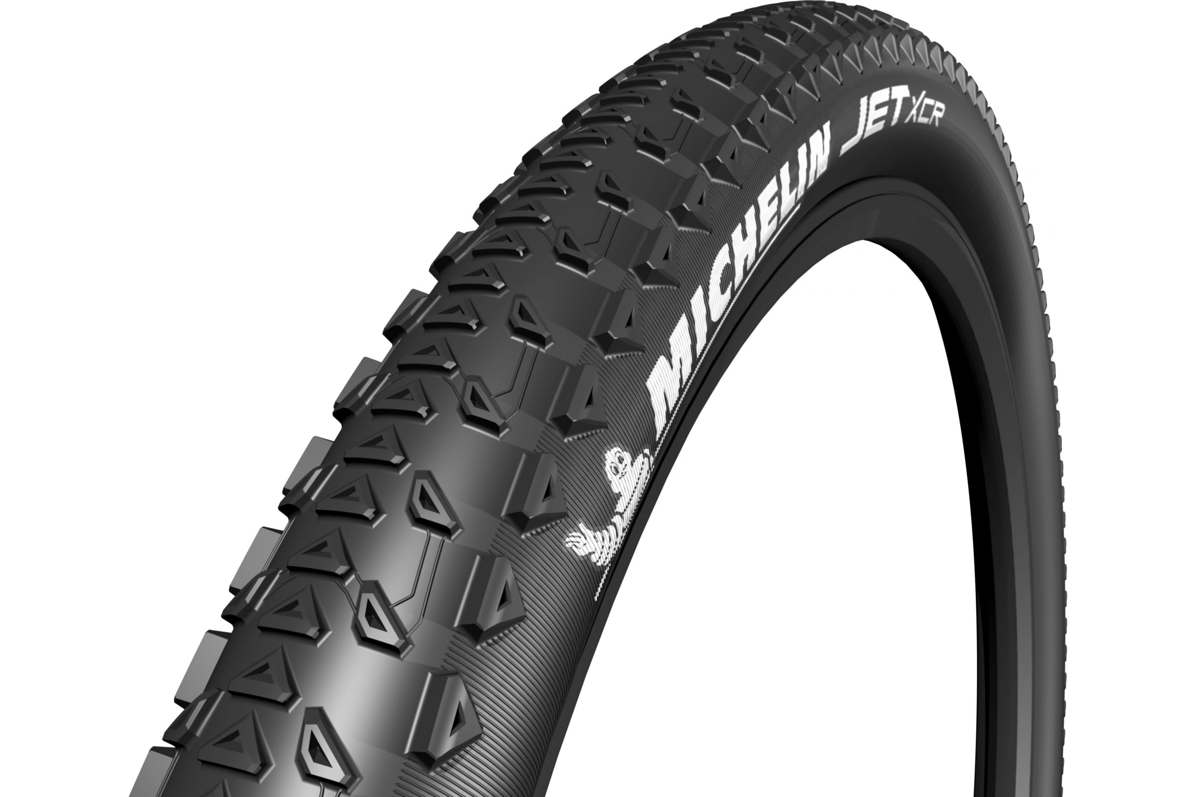 

MICHELIN Покрышка JET XCR 54-622 29x2.1GUM-X TS TLR BLACK,150TPI фолдинг,чёрный 363316 HQ-