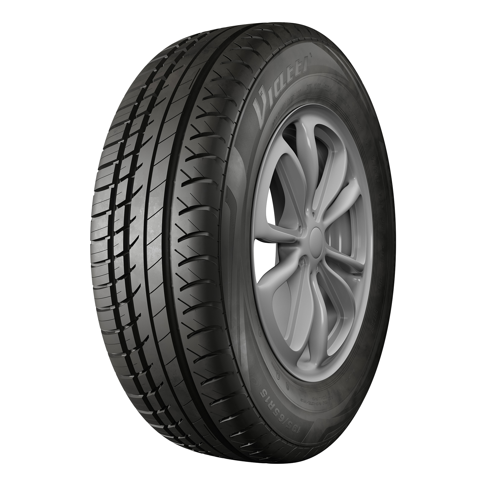 

Шина летняя пневматическая Viatti Strada Asimmetrico V-130 185/60 R15 84Н