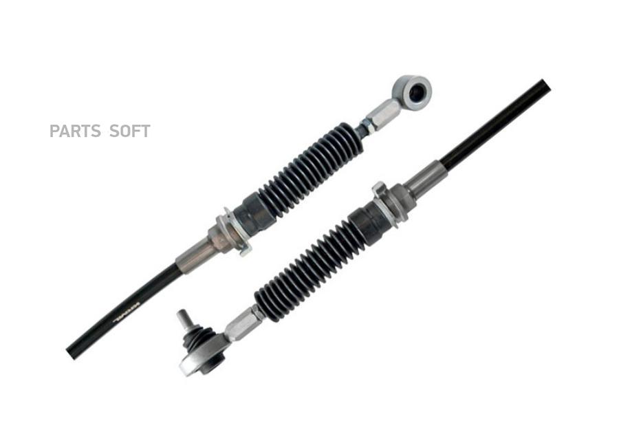 

Трос Кпп Man Tgatgs L31753186 Mm Ч Рный 10509