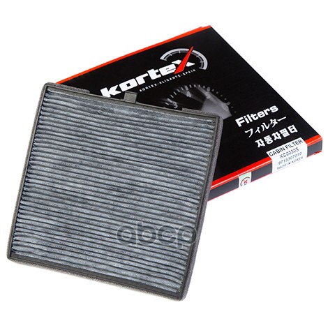 

Комплект фильтров салона Kortex KC0030S