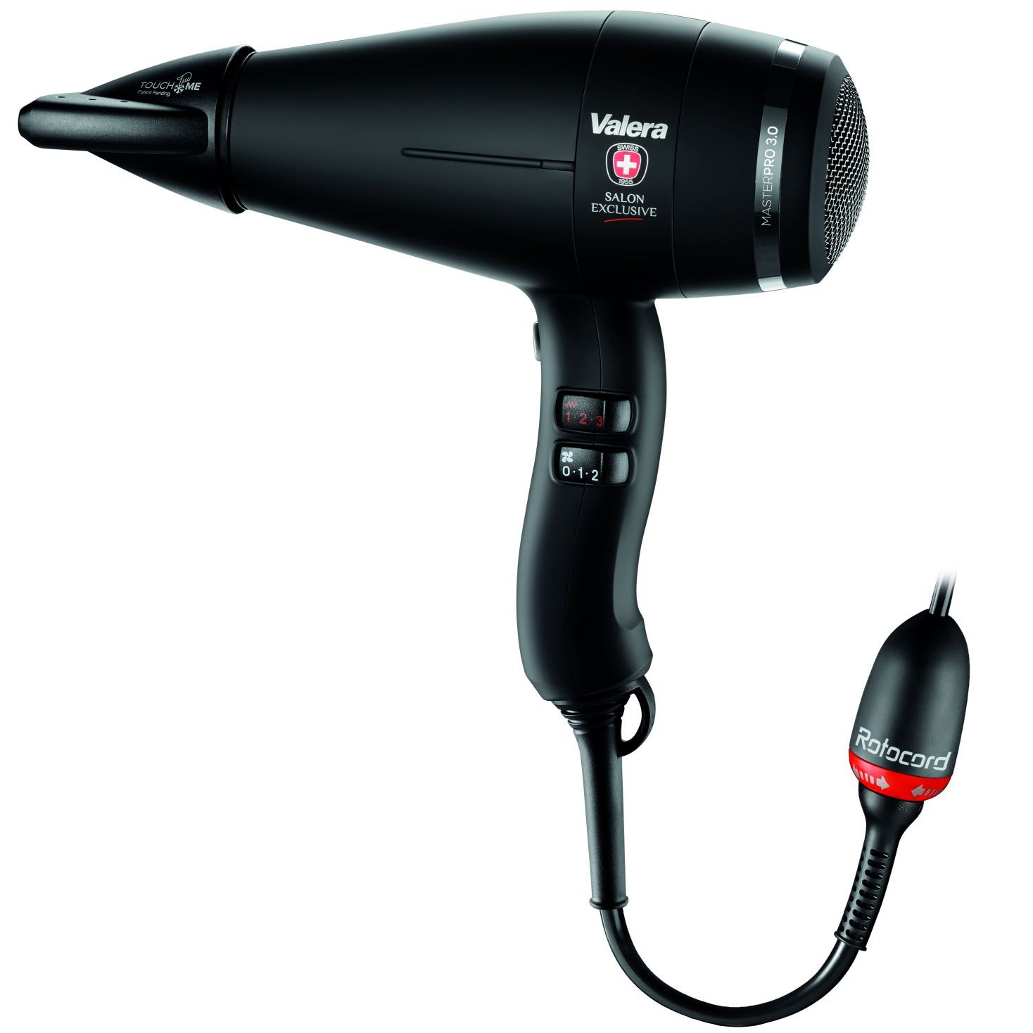 

Фен Valera MASTERPRO 2000 Вт черный, MASTERPRO