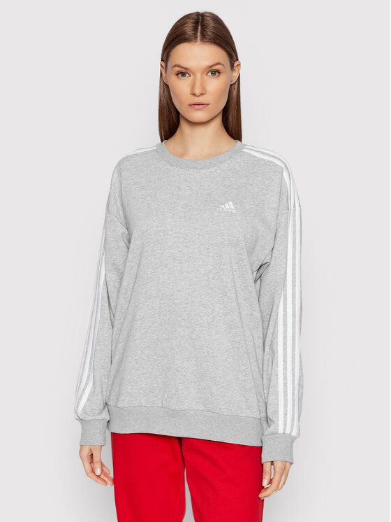 

Свитшот женский Adidas 0000209029574 серый M, 0000209029574