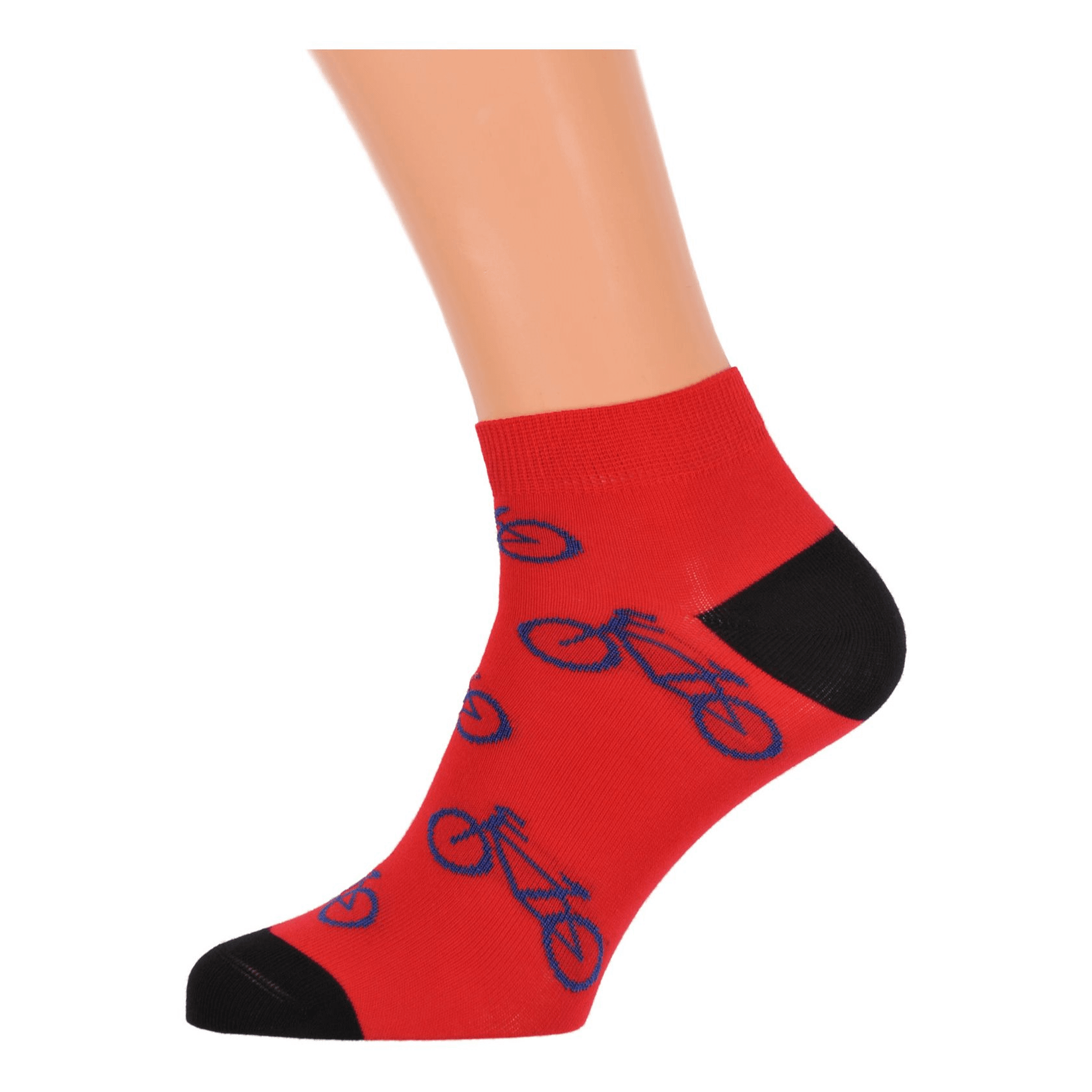 Носки женские ХОХ синие 25 140₽