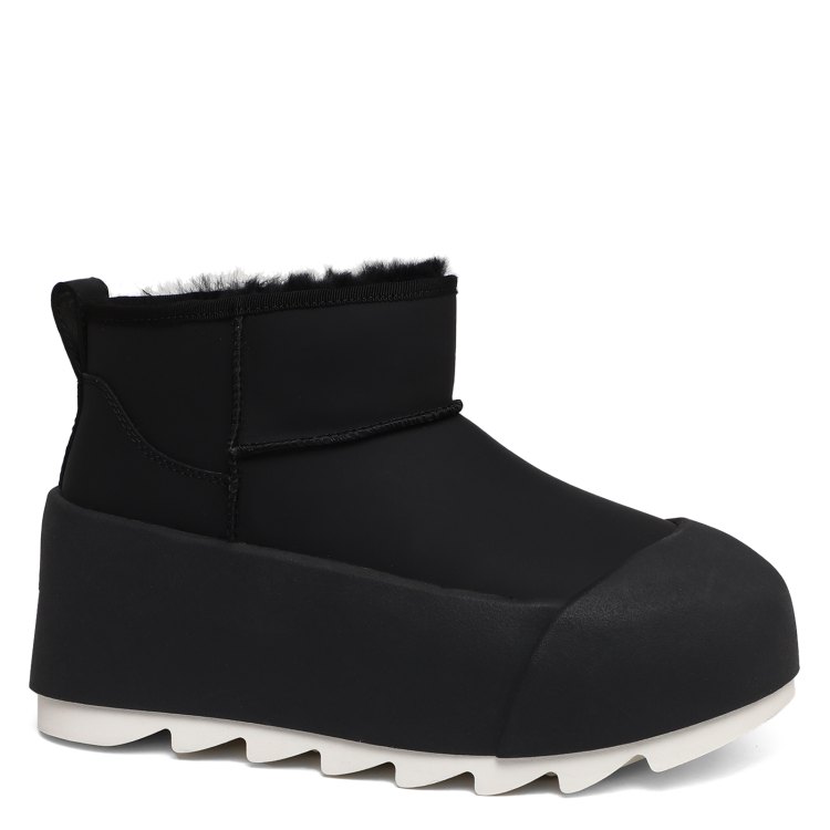 

Угги женские Tendance YS-39037D-1 черные 37 EU, Черный, YS-39037D-1