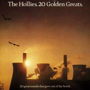 HOLLIES, THE - 20 Golden Greats (cd)