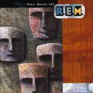 R.E.M. - The Best Of R.E.M. (cd)